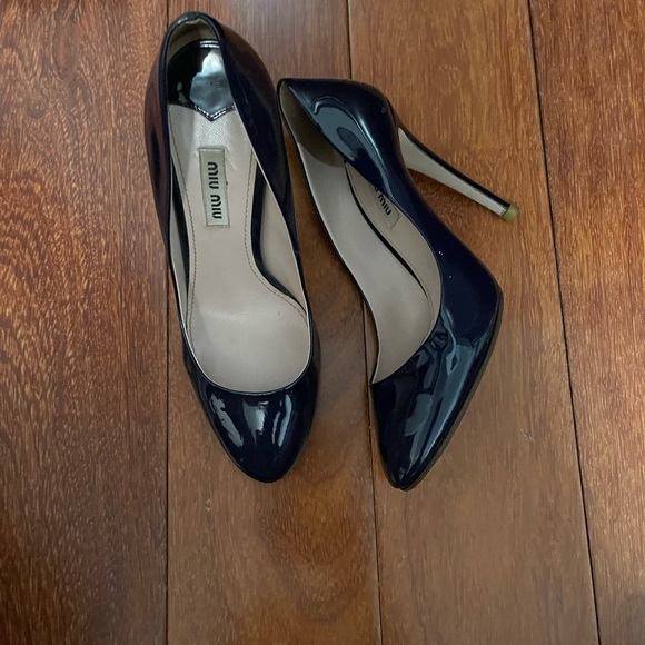 Miu Miu women heels - Picture 3 of 9